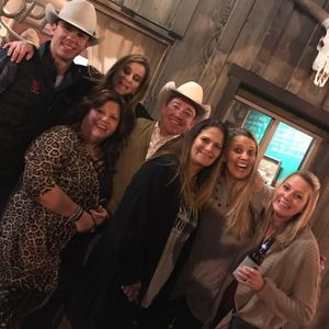 Meet your Posher, Garrett